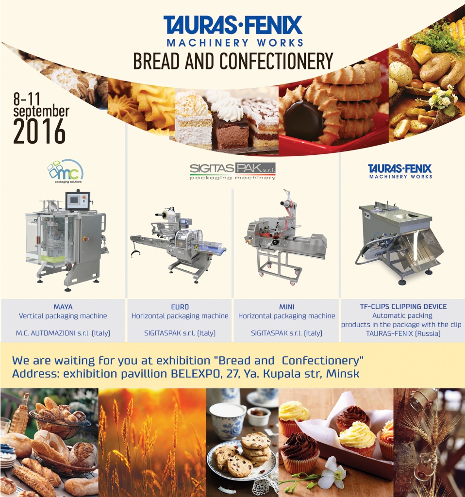 Bakery & Confectionery