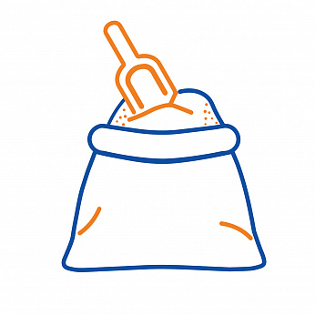 Flour packaging