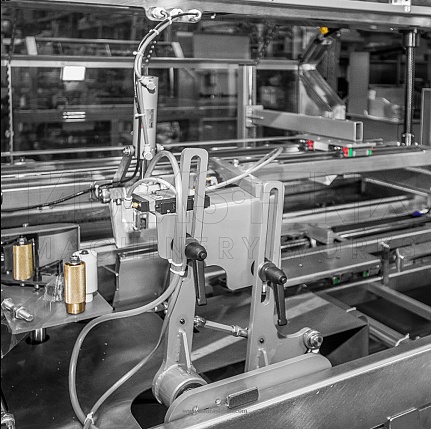 AUTOMATIC CASE ERECTOR