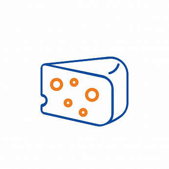 Cheese packaging