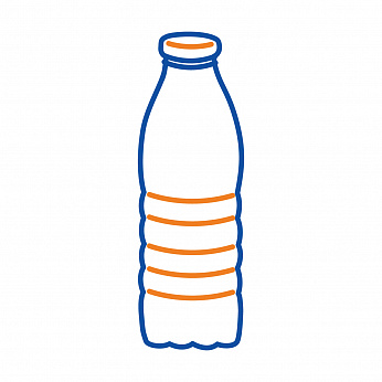 Fermented baked milk