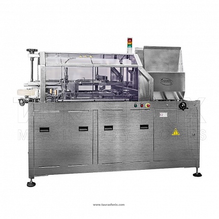 AUTOMATIC CASE ERECTOR