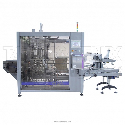 Robotic machine SPM-V02