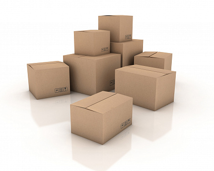 Filling and packaging complex