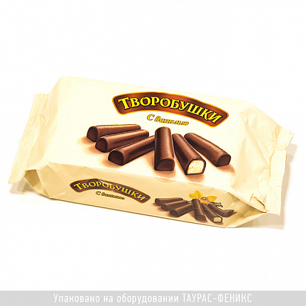 Упаковочная линия для фасовки и упаковки мармелада