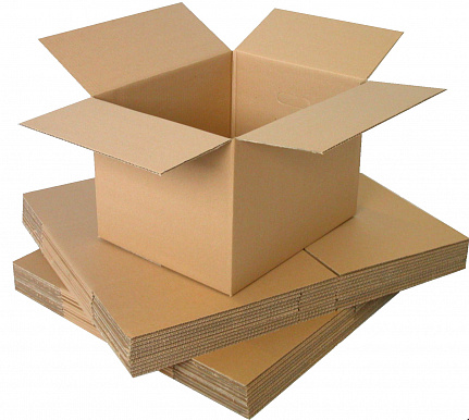 Transport packaging complex