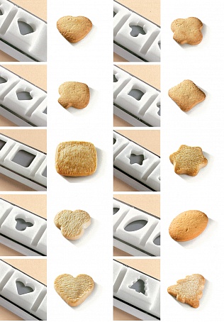 PITPAK OP1 – Depositing Machine for Pastry & Dough Products