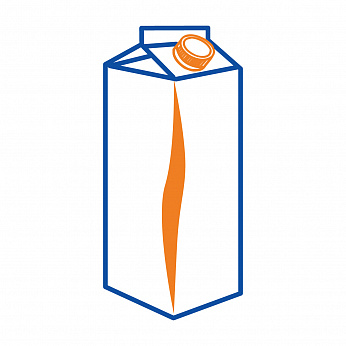 Kefir, natural yoghurt