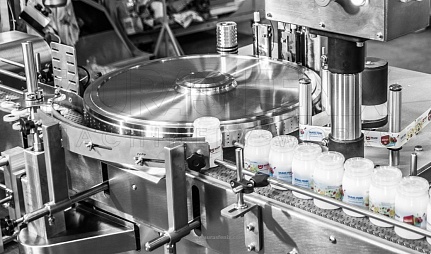 Labelling machine