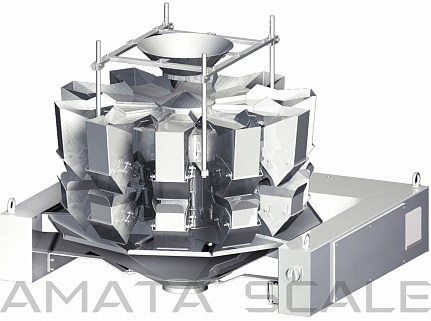 Multihead Weigher