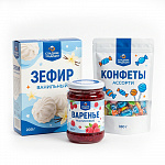Кондитерские изделия