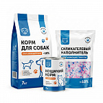 Товары для животных