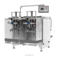 PITPACK TWIN — Dual-Lane Vertical Packaging Machine